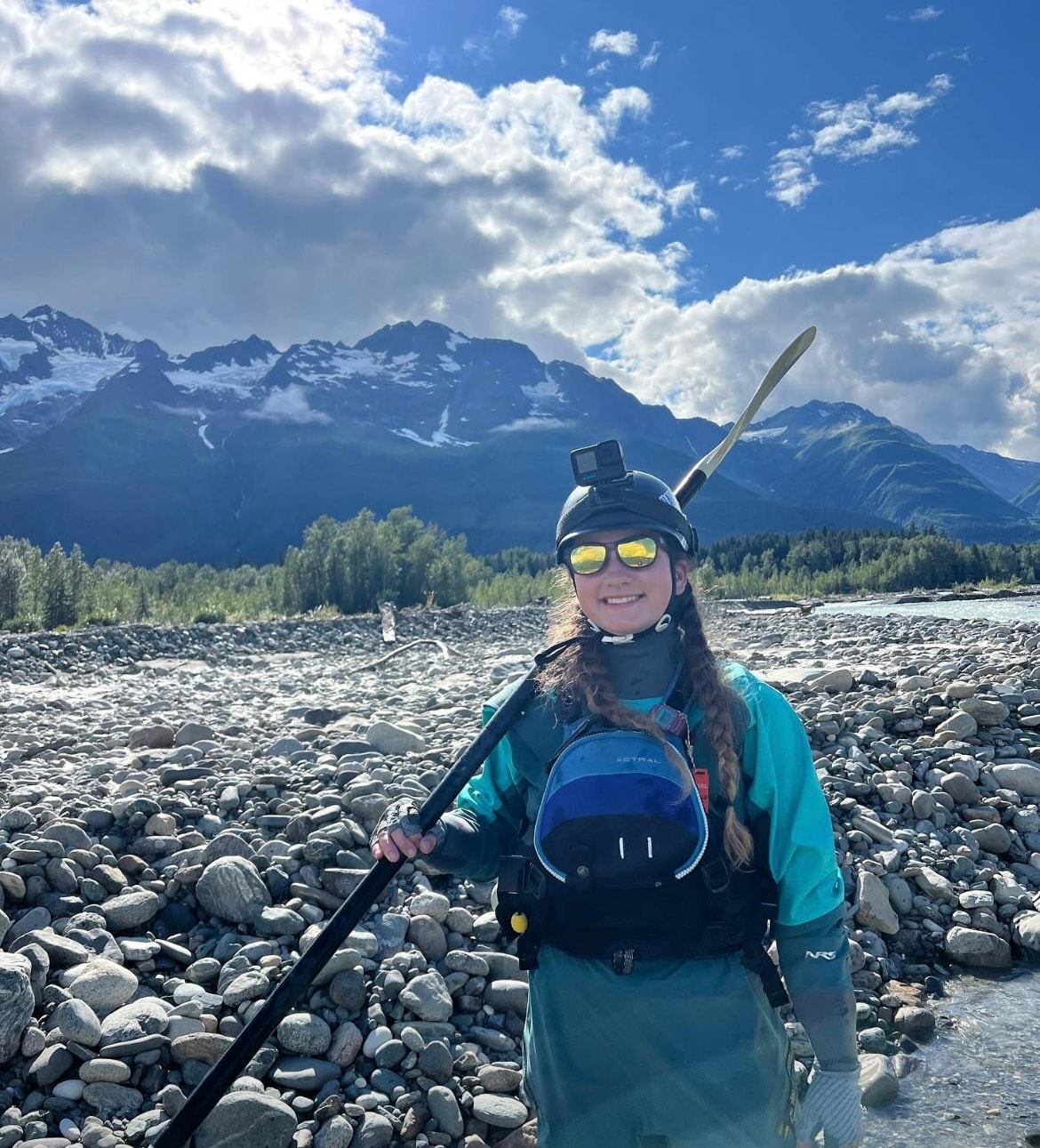 Grace in the wilderness