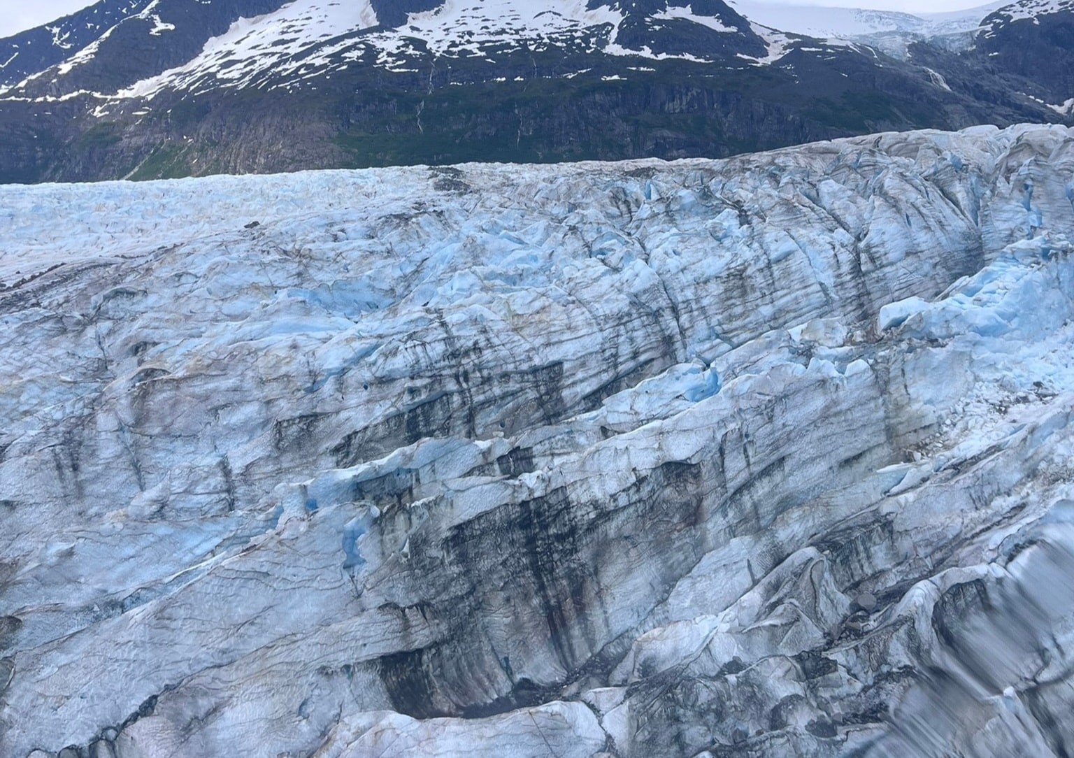 Glacier Boat Tour